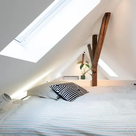 Homefy Art Luxury - Rooftop Terrace - Close To Airport And Fair Dusseldorf