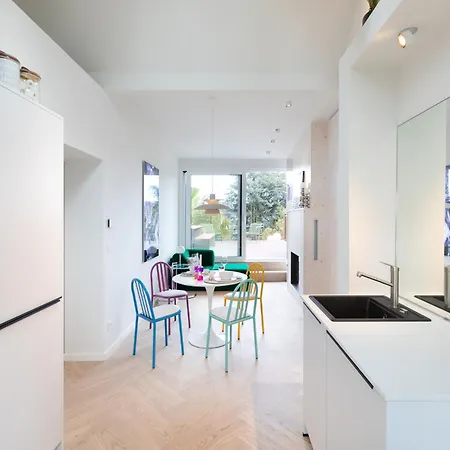 Homefy Art Luxury - Rooftop Terrace - Close To Airport And Fair *