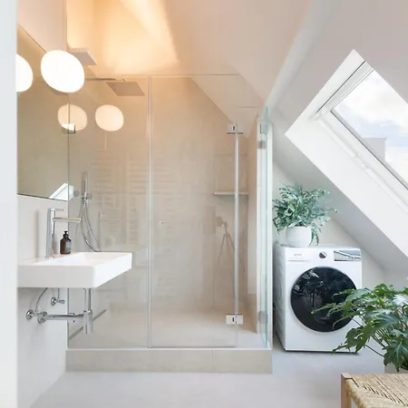 Homefy Art Luxury - Rooftop Terrace - Close To Airport And Fair *