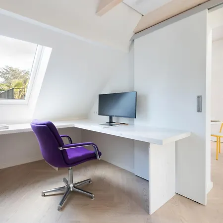 Homefy Art Luxury - Rooftop Terrace - Close To Airport And Fair Dusseldorf