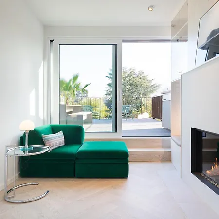Homefy Art Luxury - Rooftop Terrace - Close To Airport And Fair