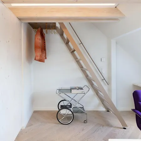 Homefy Art Luxury - Rooftop Terrace - Close To Airport And Fair