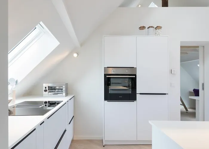 Homefy - Luxury Art Lägenhet Düsseldorf